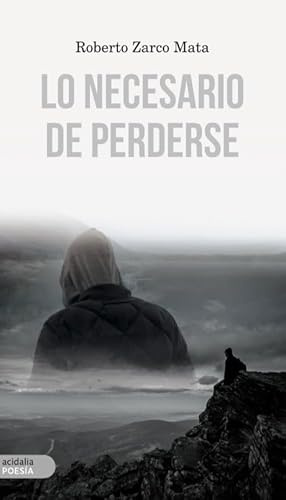 Lo necesario de perderse (Poesía acidaría, Band 330)