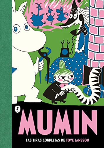 MUMIN 2 - La colección completa de cómics de Tove Jansson (Salamandra Graphic, Band 2)