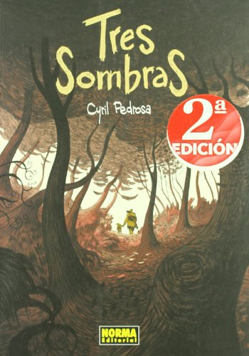 Tres sombras (CÓMIC EUROPEO)