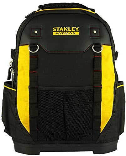 Stanley 1-95-611 Nylon Negro Mochila - Mochila para portátiles y netbooks (Nylon, Negro, 360 x 460 x 270 mm)