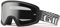Giro MTB Goggle Blok Fahrradhelm, Black/White Dazzle, One Size