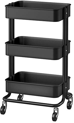 RASKOG Trolley schwarz