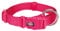 Dog Copenhagen Trixie Hundehalsband, Premium, Größe M/L, Fuchsia, 1 Stück