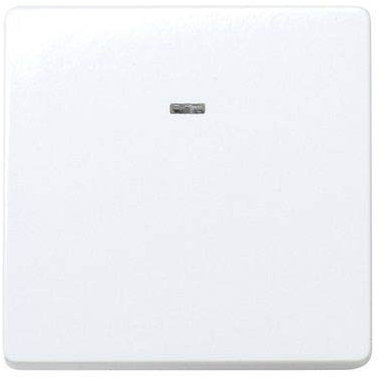 CABLEPELADO Cruzamiento con luminoso ancho Simon 27 Play Blanco 10 A