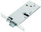 Serratura per porte alluminio da fascia Art. 860/865 Yale (E70 - Frontale mm 22)
