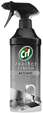 Cif Perfect Finish Acier, 435 ml