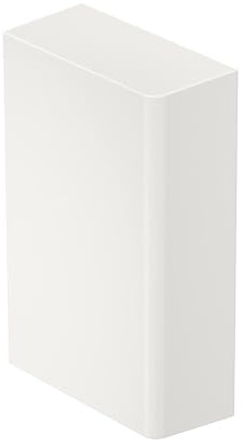 Signa Base Endstück 70x110, RAL9010