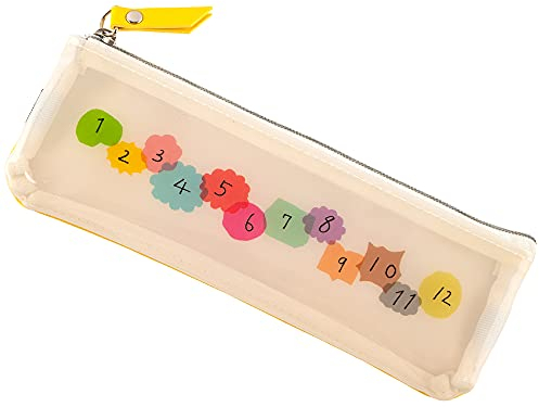 Hobonichi Techo Accessories Stifteetui mit Band – 365 Tage – für Wochen