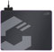 Speedlink LEVAS LED Soft Gaming Mousepad – Beleuchtetes Mauspad – Rutschfeste Maus Unterlage – Aufrollbar, Größe M, schwarz