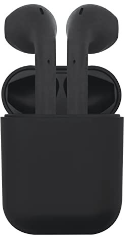 Myway Auriculares estéreo Wireless Touch Control Negros