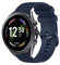 Strap-it Silikonarmband Blau - Passend für Fossil Gen 6 - Armband für Smartwatch - Ersatzarmband - 44mm