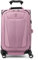 Travelpro Maxlite - Set di 5 valigie da viaggio Softside, espandibili, con 4 ruote girevoli/borsa morbida sotto il sedile, valigia leggera, per uomini e donne, Orchidea Rosa Viola, Carry-on 21-Inch,