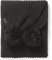 KARL LAGERFELD Damen L2ks6309-blk-one Size Schal, Schwarz, Einheitsgröße