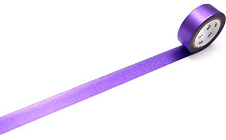 MT Products Ruban de masquage, violet, taille unique