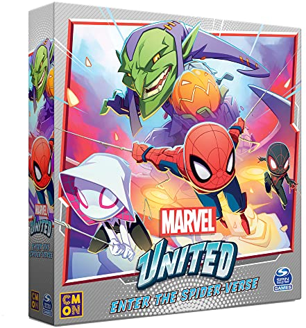Marvel United: Into The Spider-Verse - EN
