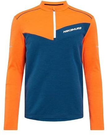 Nakamura Herren Nacero Bluse