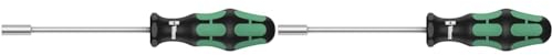 Wera 395 Steckschlüssel-Schraubendreher, 5.5 mm x 125 mm, 05028230001 (Packung mit 2)