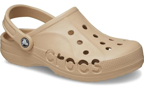 Crocs Unisexe Adulte Via Clog Sabots, Chai, 39/40 EU