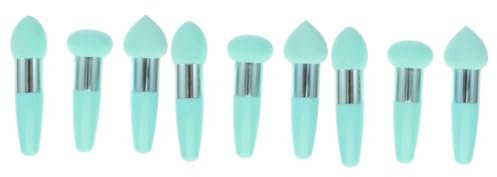 FRCOLOR 9stücke Teiliges Make-up Pens Mit Kosmetikschwamm Tragbare Schminkstifte Für Foundation Concealer Und Puder Für Anwendung Und Natürliche Ergebnisse
