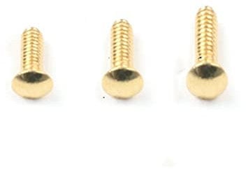 500pcs Glasses Screws With Screwdriver Tweezers Repair Kit, Glasses Screws Replacement With Tweezers Screwdriver Assorted Kit(Gold Mirror Screw)