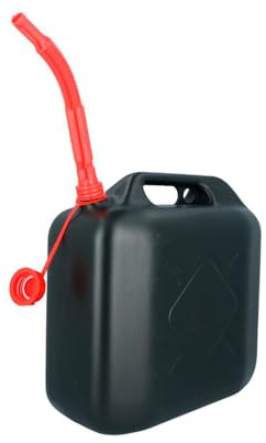 Carpoint Benzinkanister / 20L Schwarz UN-Zulassung