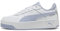 PUMA Carina Street JR Sneaker, White-COOL Weather, 38 EU