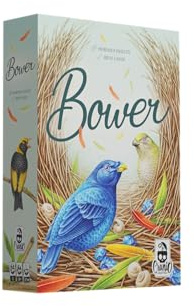 Cranio Creations - Bower, Birds Fight For The Best Nests, English Edition