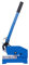 Estabeter Cesoie per lamiera, leva a mano, 200 mm, forbici manuali, ghigliottina, strumento per taglio in acciaio, 11 mm, per lamiera d'acciaio