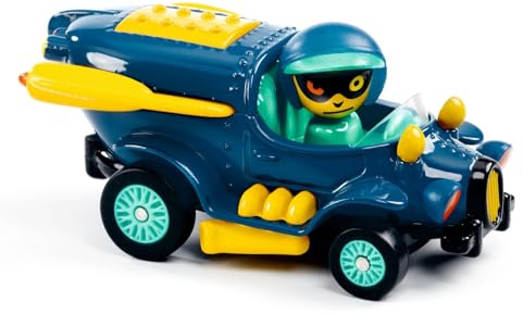 Djeco DJ05467 Crazy Motors Navy Flying