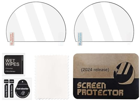 NPXUAMTJ Protector de lente para altavoz (versión 2024), protector de pantalla de lente resistente al polvo y a los arañazos, accesorio
