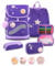 Belmil Smarty Plus Premium Schulranzen Set 405-51/P/S (Dahlia 2)