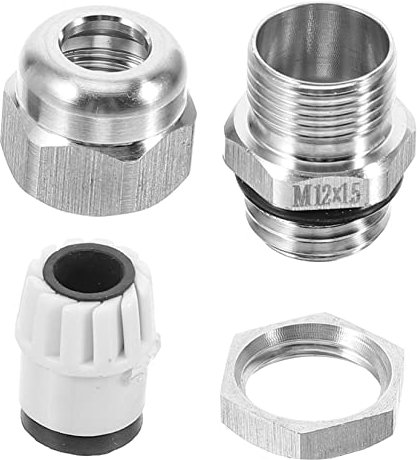 TIDTALEO Cable Joint Armoured Cable Connector Outdoor Junction Box Cord Connector