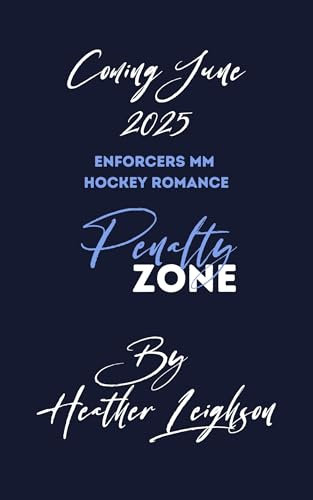 Penalty Zone: Enforcers MM Hockey Romance