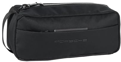 Porsche Essential Pouch, Kosmetiktasche, Kulturbeutel