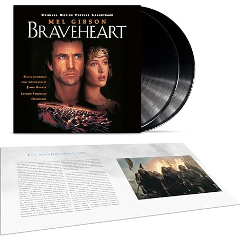 Braveheart (Original Motion Picture Soundtrack - 30th Anniversary Edition)