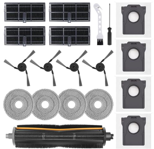 Accesorios de Repuesto para Dreame L50 Ultra AE/L10s Ultra Gen 3/L40 Ultra