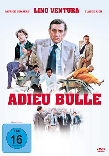 Adieu Bulle (Neuauflage)