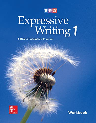 Expressive Writing 1: Workbook