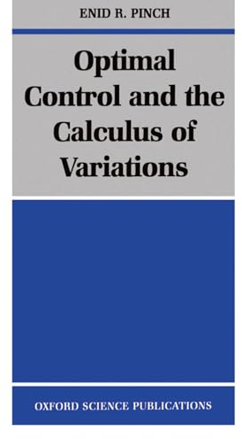 Optimal Control and the Calculus of Variations