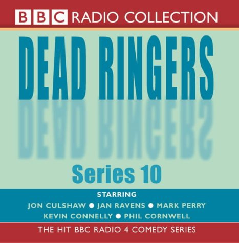 Dead Ringers Series 10: Hit BBC Radio 4 Comedy Series (BBC Radio Collection)