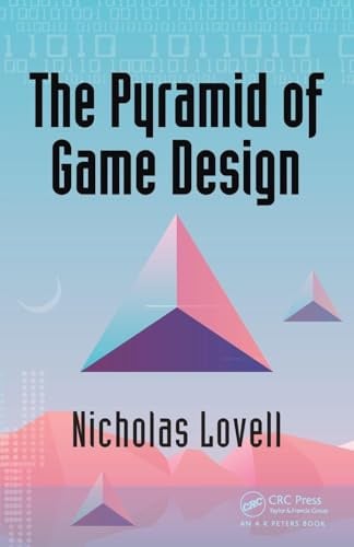 The Pyramid of Game Design: Designing, Producing and Launching Service Games
