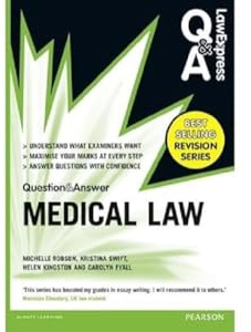 Law Express Question and Answer: Medical Law