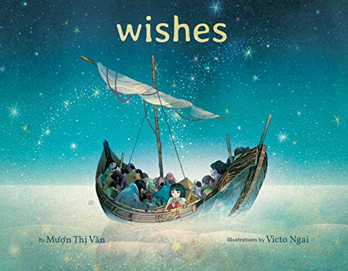 Wishes: A powerful story about one refugee family's search for a new home: 1