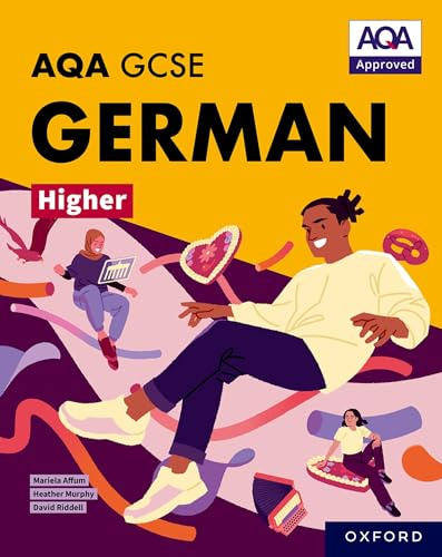 AQA Approved GCSE German Higher Student Book