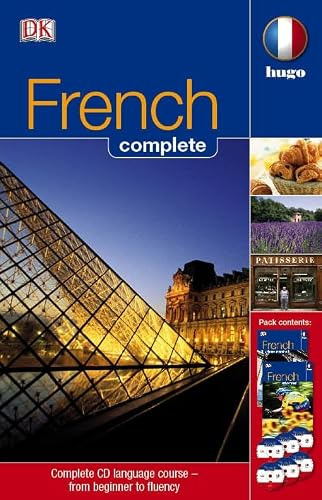 Hugo Complete French: Complete CD language course - from beginner to fluency