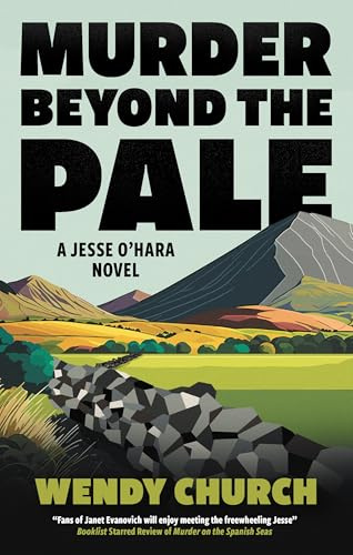 Murder Beyond the Pale: 2 (A Jesse O'Hara Novel)