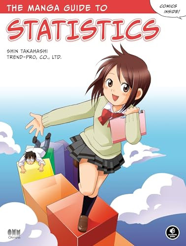 The Manga Guide to Statistics (The Manga Guides, Band 1)