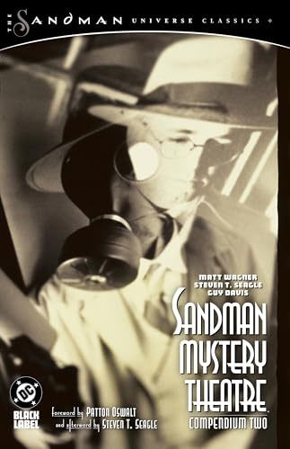 Sandman Mystery Theatre Compendium Two (Dc Sandman Mystery Theatre)