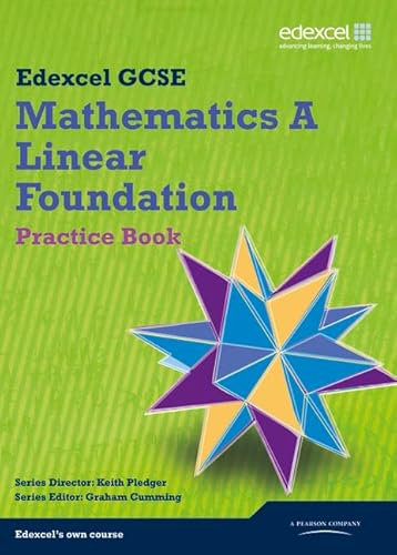 GCSE Mathematics Edexcel 2010: Spec A Foundation Practice Book (GCSE Maths Edexcel 2010)