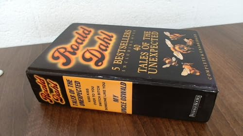 KISS, KISS, OVER TO YOU, SWITCH BITCH, SOMEONE LIKE YOU, FOUR TALES OF THE UNEXPECTED, MY UNCLE OSWALD.